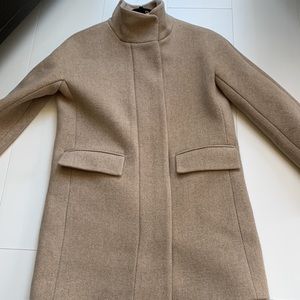 J. CREW STADIUM CLOTH by NELLO GORI size 4